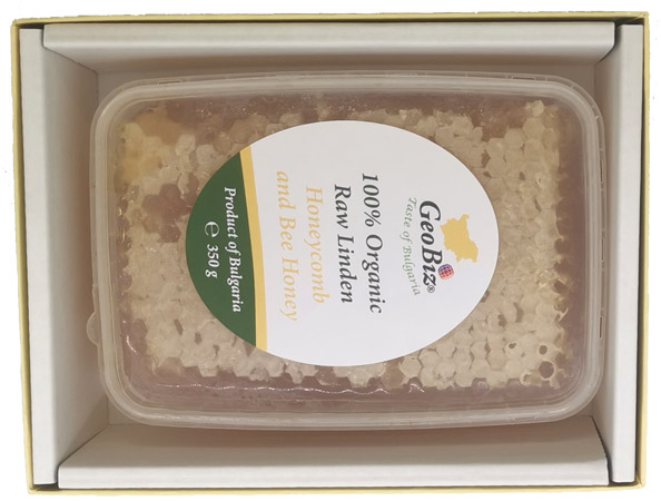 箱入りリンデン巣蜜2