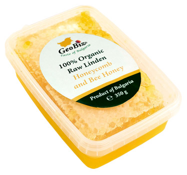オーガニックリンデン巣はちみつ_350